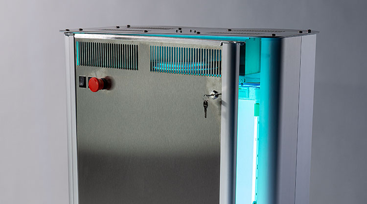 sanitex2 750